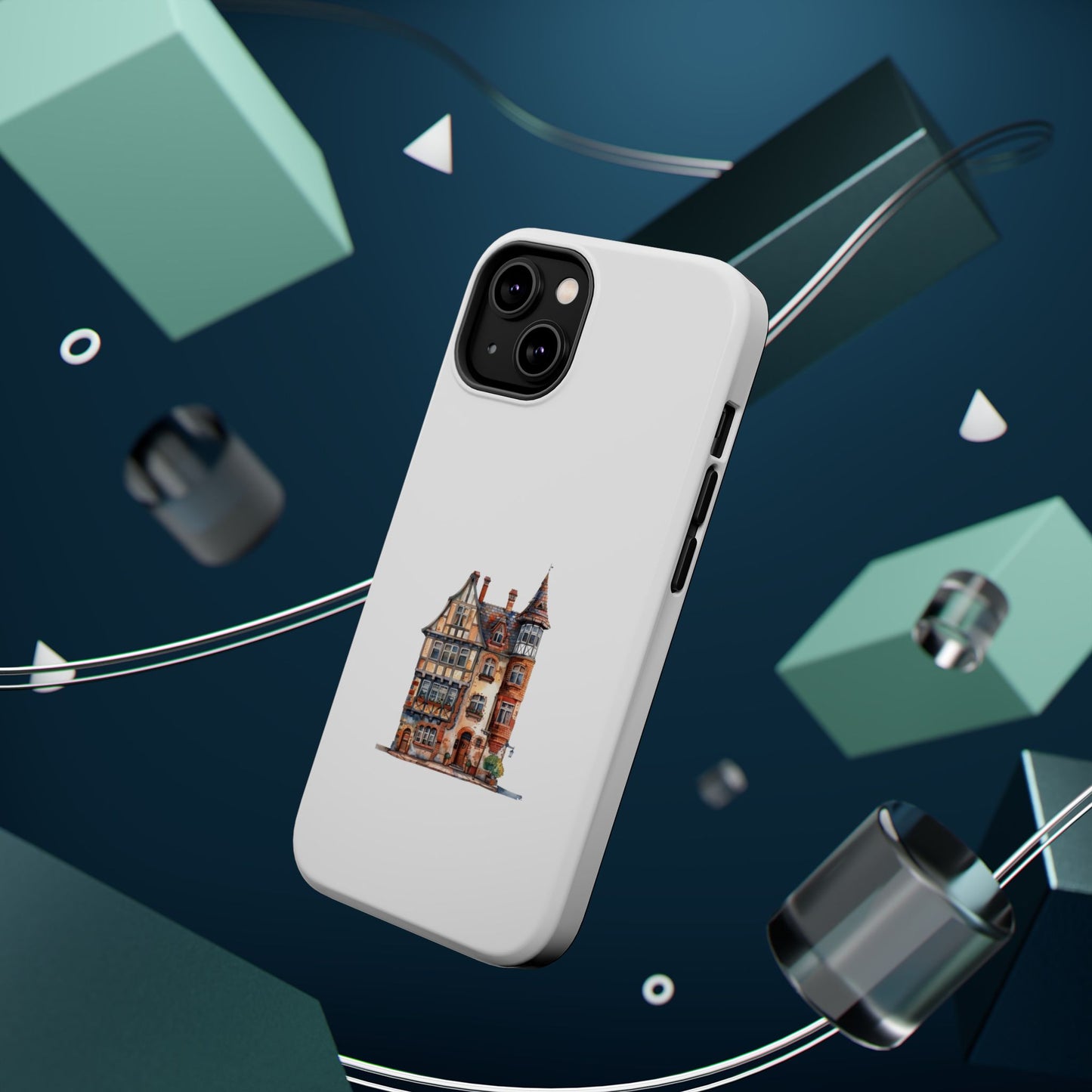 Magnetic Tough Cases