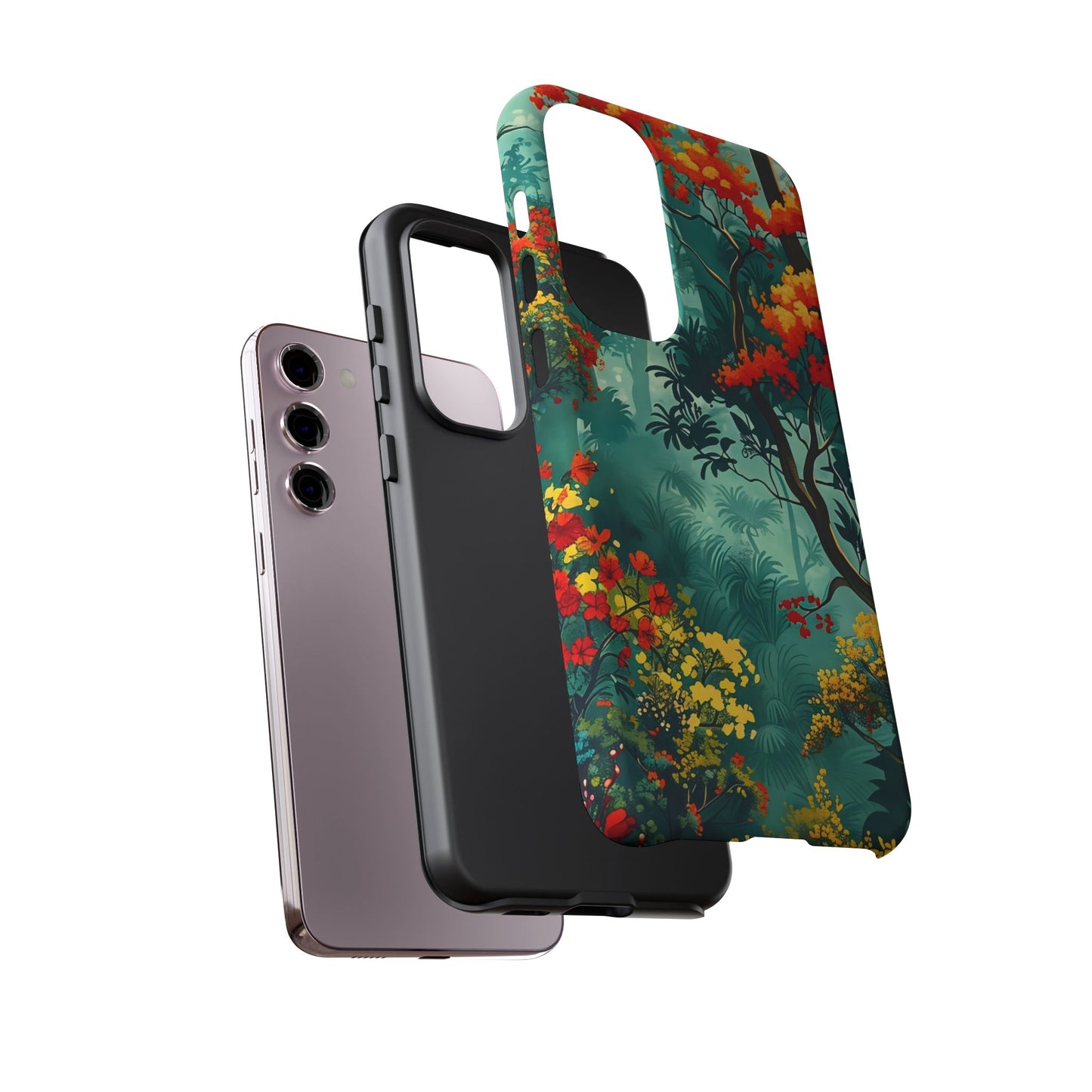Nature Lover Tough Cases