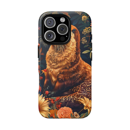 Phone Case with Vibrant Otter Design | Tough Cases | Unique Pet Lover Gift, Nature Enthusiast Accessory, Eco-Friendly Tech Cover, [...]