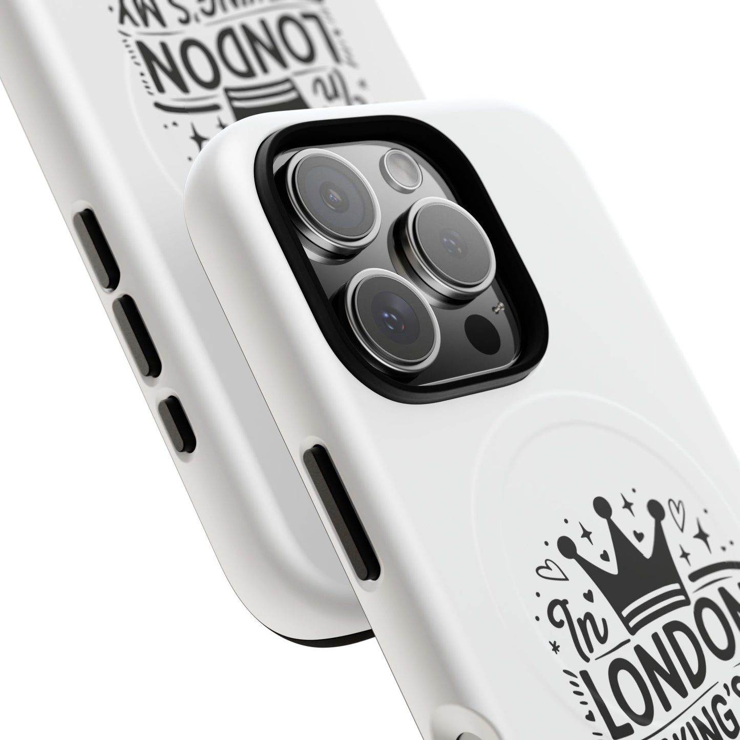 Tough Magnetic Cases