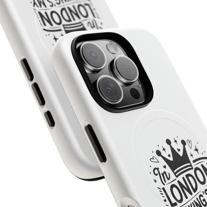 Tough Magnetic Cases