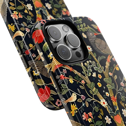 Floral Tough Cases