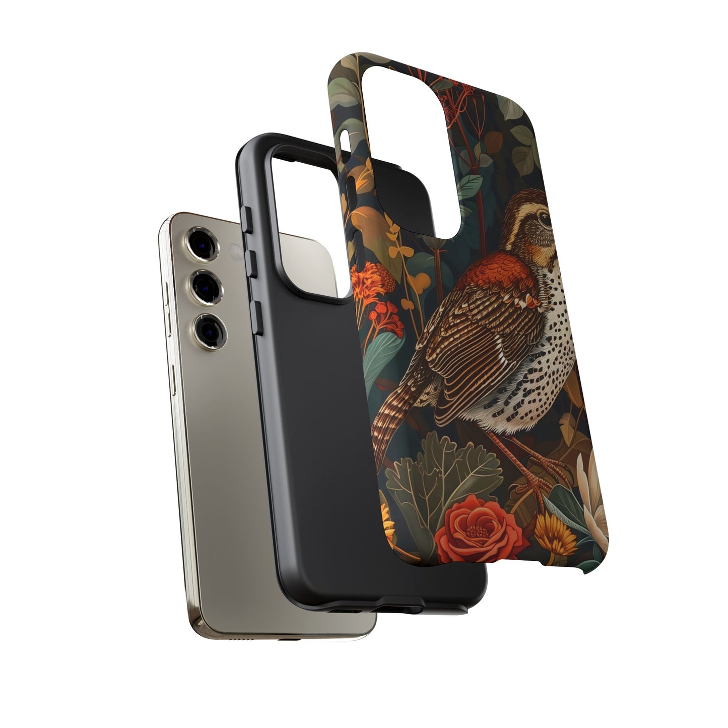 Nature-Inspired Phone Case with Beautiful Bird Design, Floral iPhone Cover, Eco-Friendly Tech Accessory, Gift for Bird Lovers, Stylish [...]