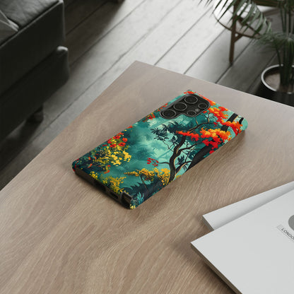 Nature Lover Tough Cases