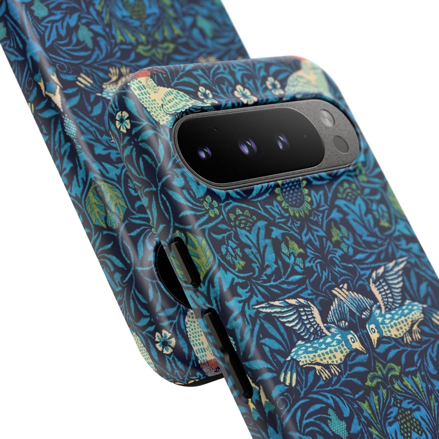 Colorful Bird Phone Case, Tough Cases for Gifts, Nature Lover Accessories, Cute and Durable Phone Cover, Eco-Friendly Mobile Cases