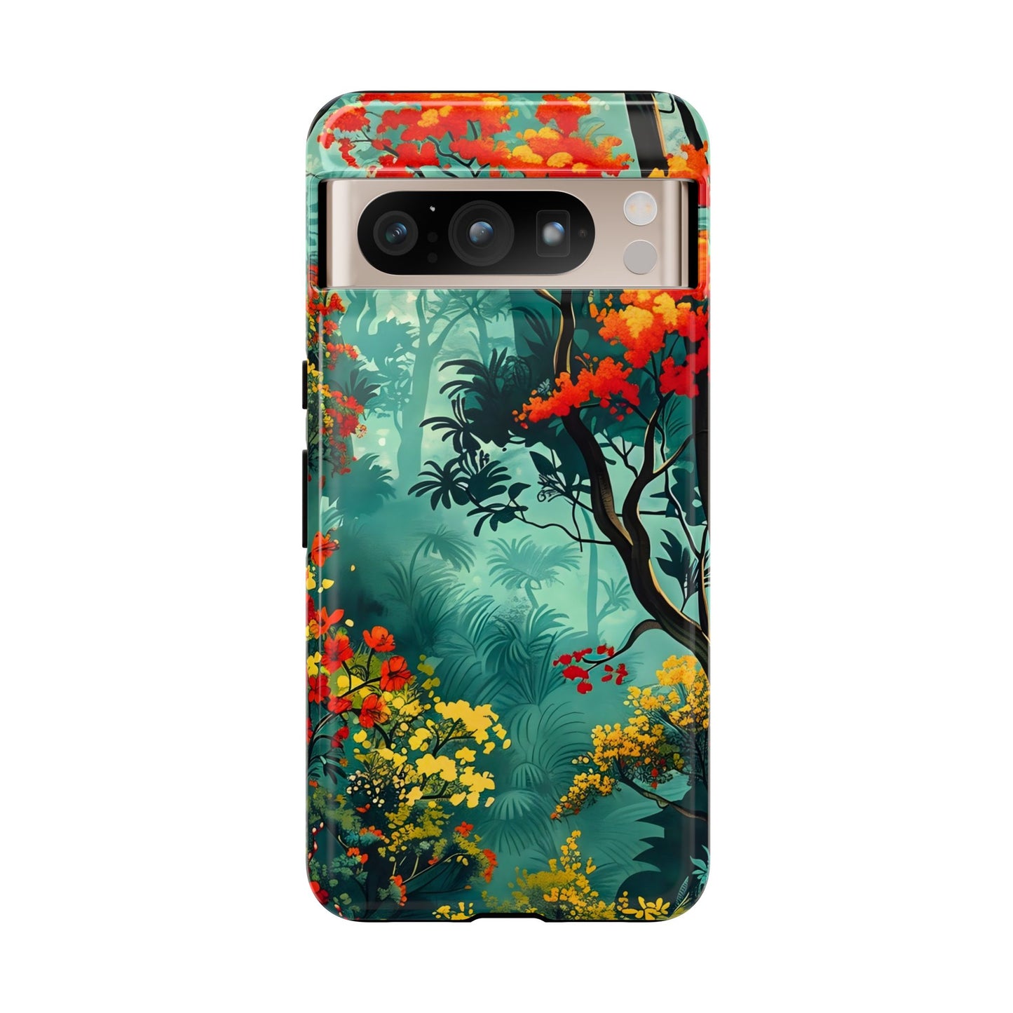 Nature Lover Tough Cases