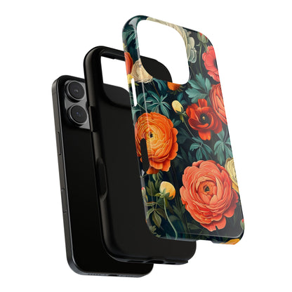 Rose Tough Cases