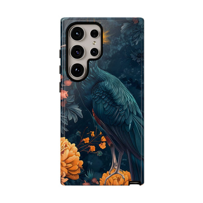 Tough Cases: Stylish Phone Case with Vibrant Parrot Design, Floral Phone Cover, Unique Gift for Bird Lovers, Trendy Tech Accessory, [...]