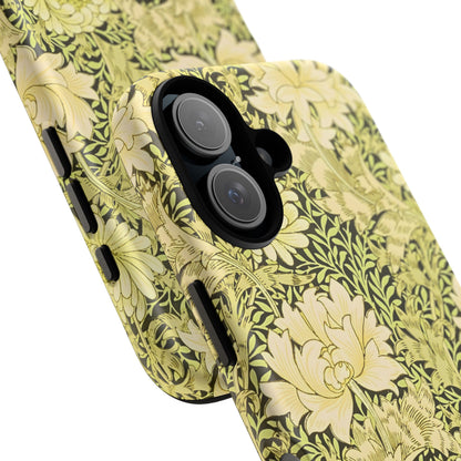 Tough Cases: Vintage Floral Phone Case - Stylish Protection for iPhones, Mother’s Day Gift, Eco-Friendly Cover, Nature Lover Gift, [...]