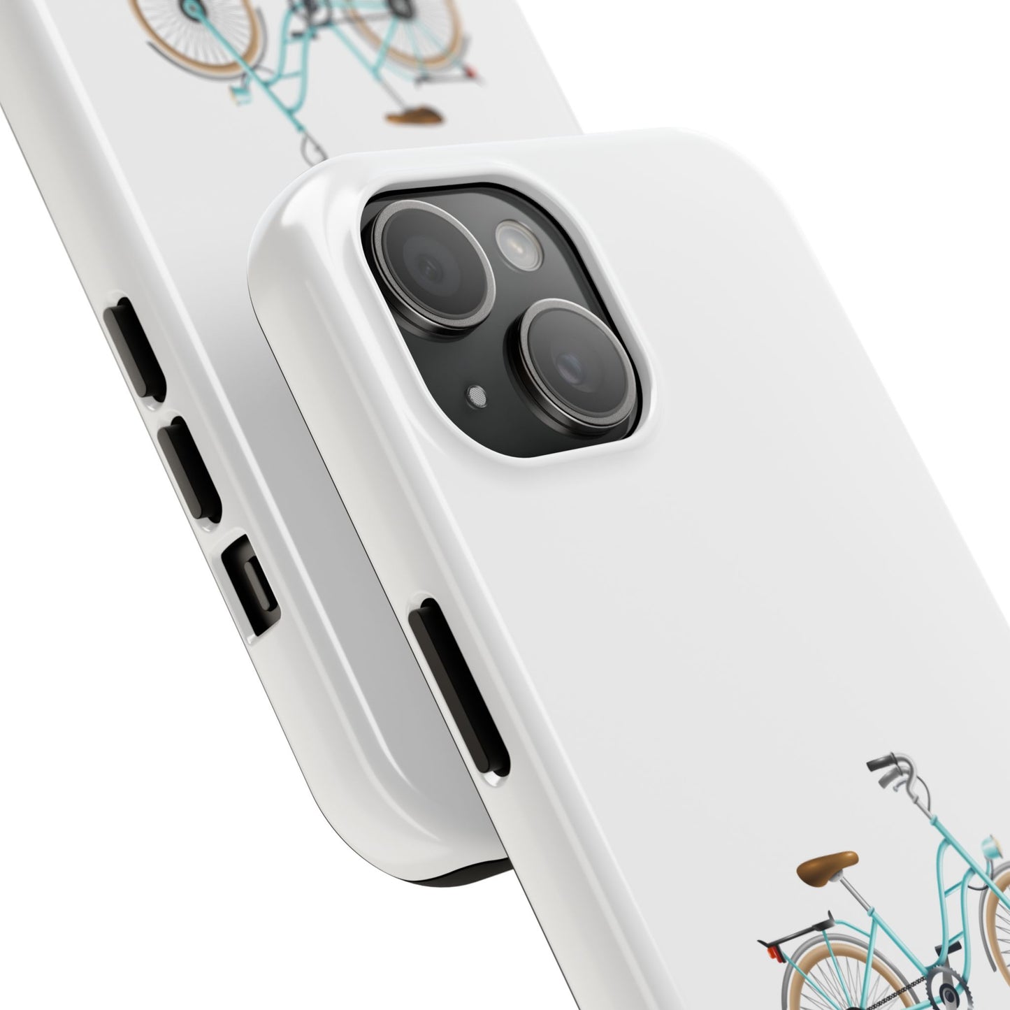 Stylish Bicycle Phone Cases for Active Lifestyles, Durable Protection, Perfect Gift for Cyclists, Bike Lovers, Adventure Seekers