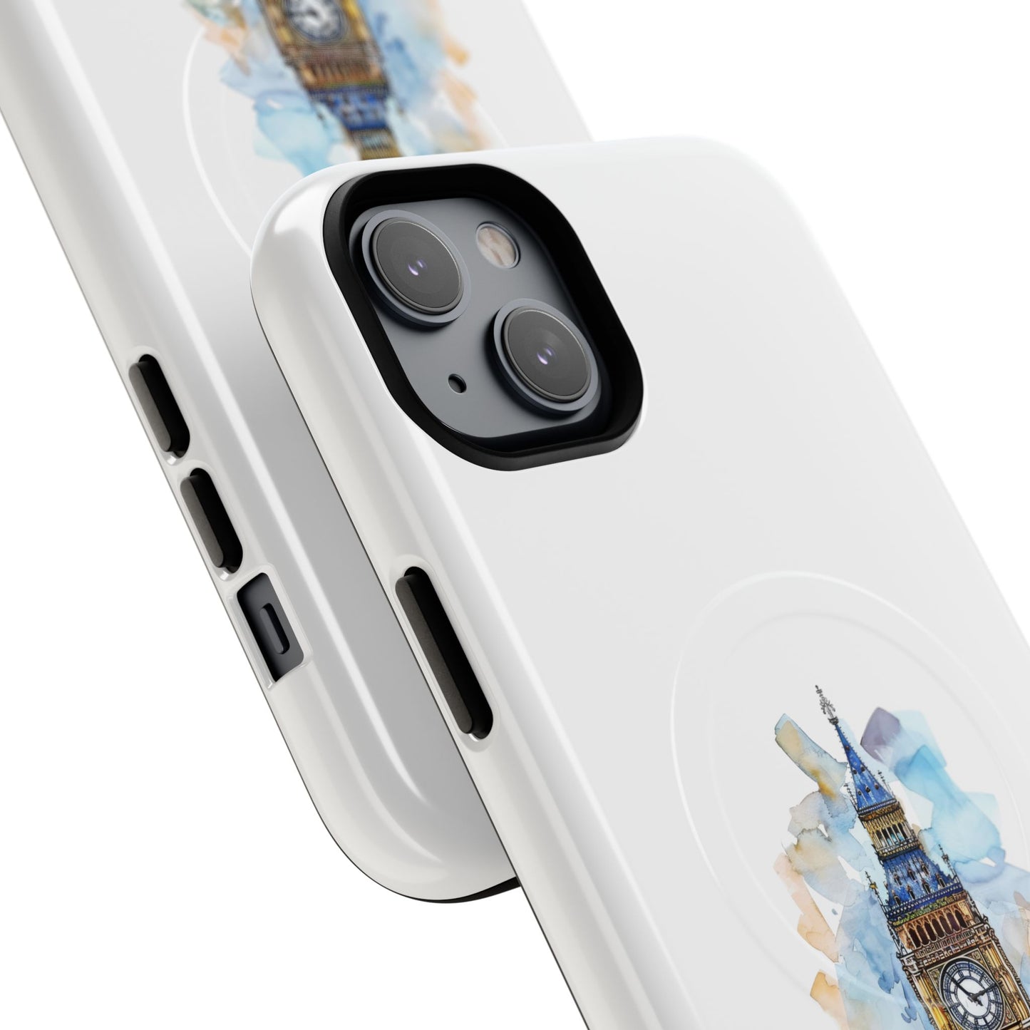 Durable Phone Cases with Iconic Designs, Tough Magnetic Cases, Protective Accessories, Phone Cover with Art, Stylish Tech Gifts