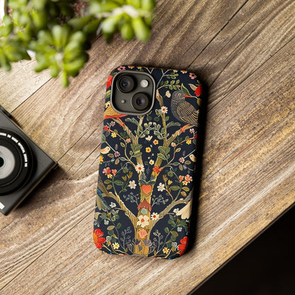 Floral Tough Cases