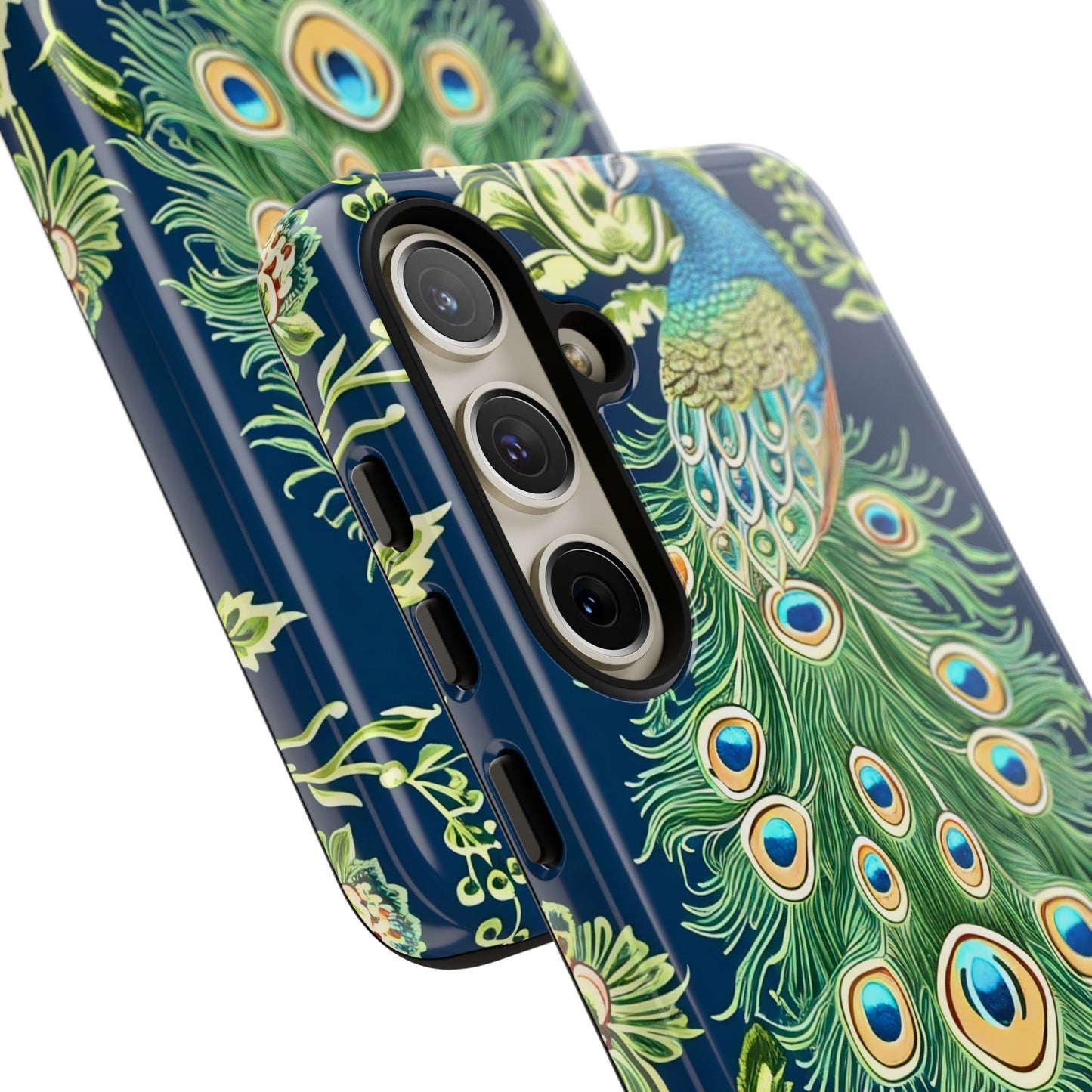 Peacock Phone Case