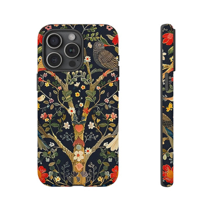Floral Tough Cases