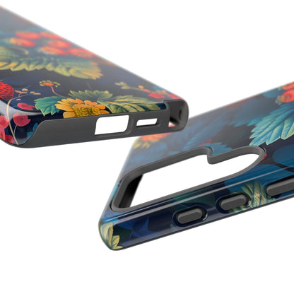 Floral iPhone Case - Tough Cases, Protect Your Phone, Trendy Accessories, Gift for Her, Eco-Friendly Phone Cover