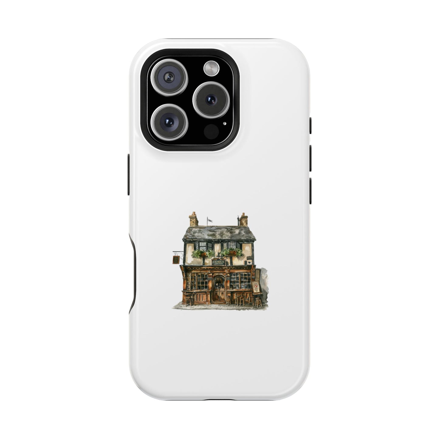Artistic Magnetic Phone Cases - Unique Phone Accessories for Home and Travel, Gift for Friends and Family, Durable Protection