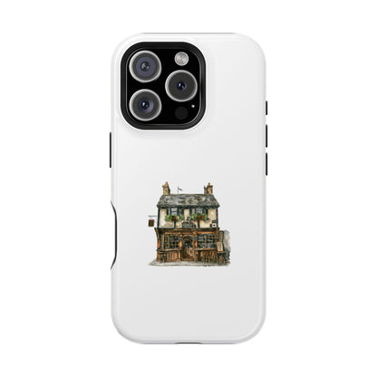 Artistic Magnetic Phone Cases - Unique Phone Accessories for Home and Travel, Gift for Friends and Family, Durable Protection