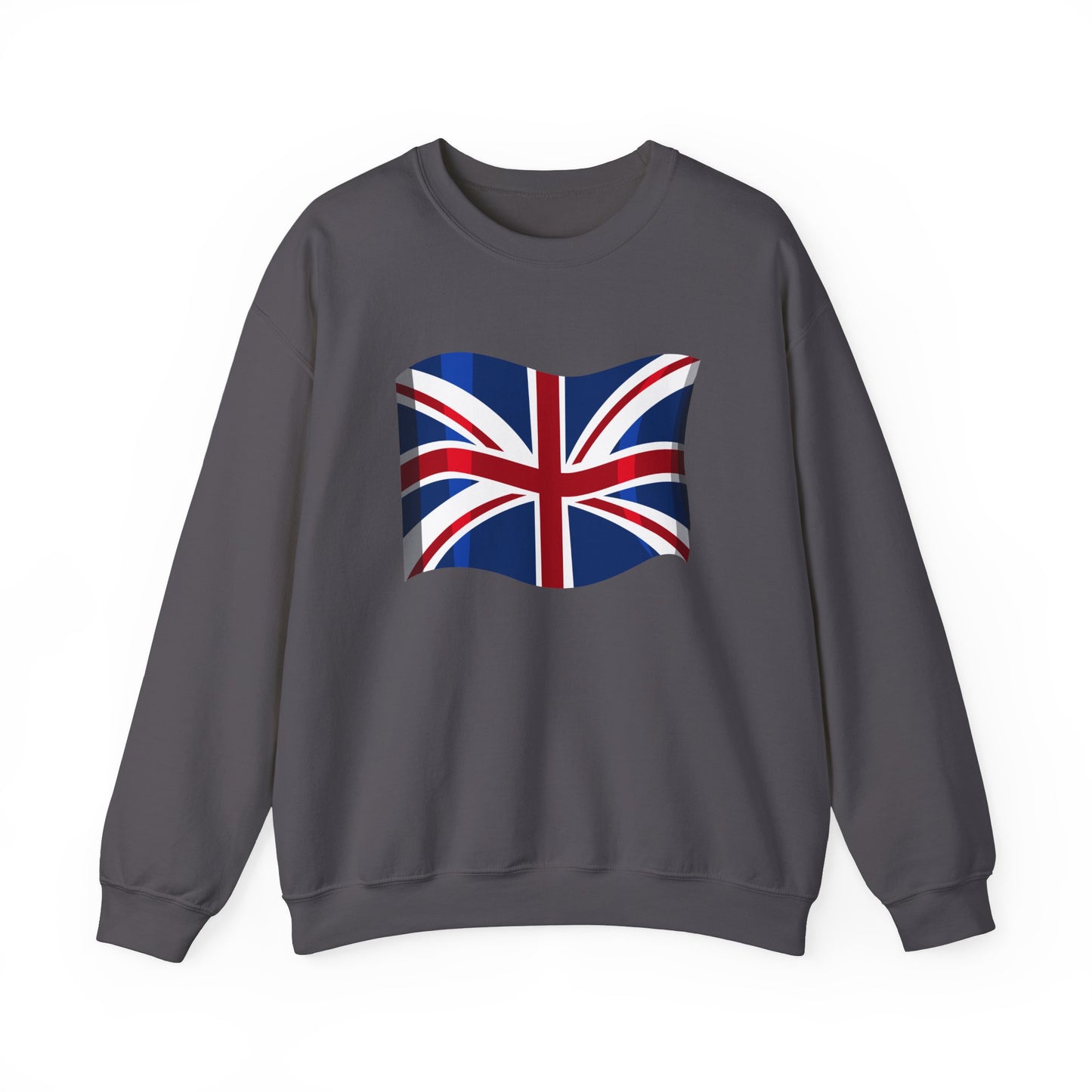 Unisex Heavy Blend™ Crewneck Sweatshirt - UK Flag