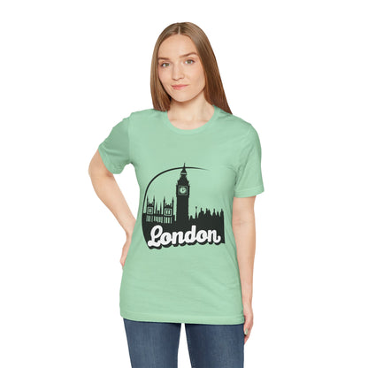 Unisex Jersey Short Sleeve Tee - Pretty Cozy London