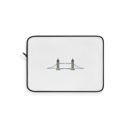 Stylish Laptop Sleeve with London Bridge Design, Computer Case, Affordable Tech Gift, Personalized Accessory, Travel Companion, [...]