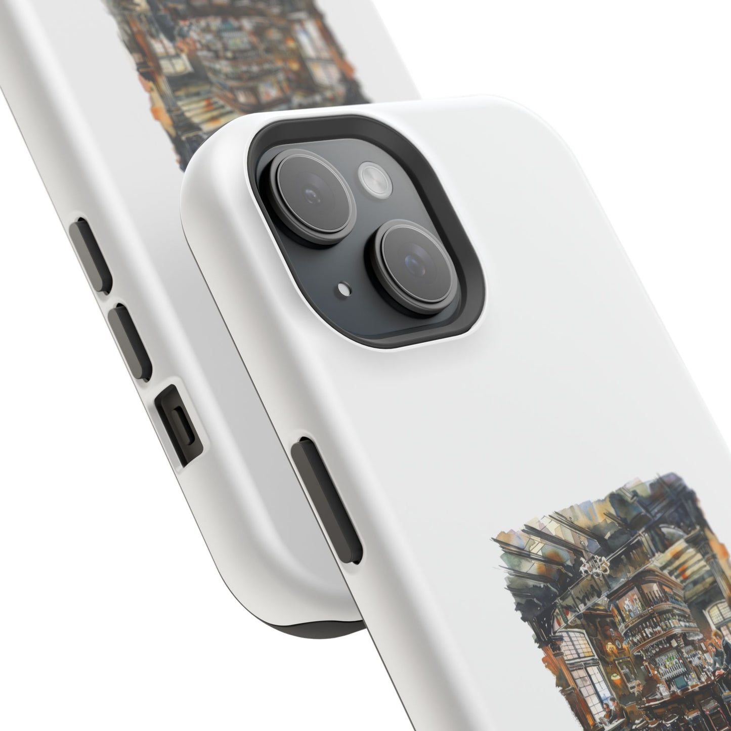 Impact-Resistant Cases