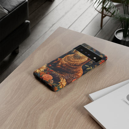 Phone Case with Vibrant Otter Design | Tough Cases | Unique Pet Lover Gift, Nature Enthusiast Accessory, Eco-Friendly Tech Cover, [...]