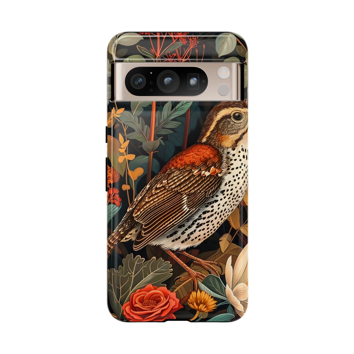Nature-Inspired Phone Case with Beautiful Bird Design, Floral iPhone Cover, Eco-Friendly Tech Accessory, Gift for Bird Lovers, Stylish [...]
