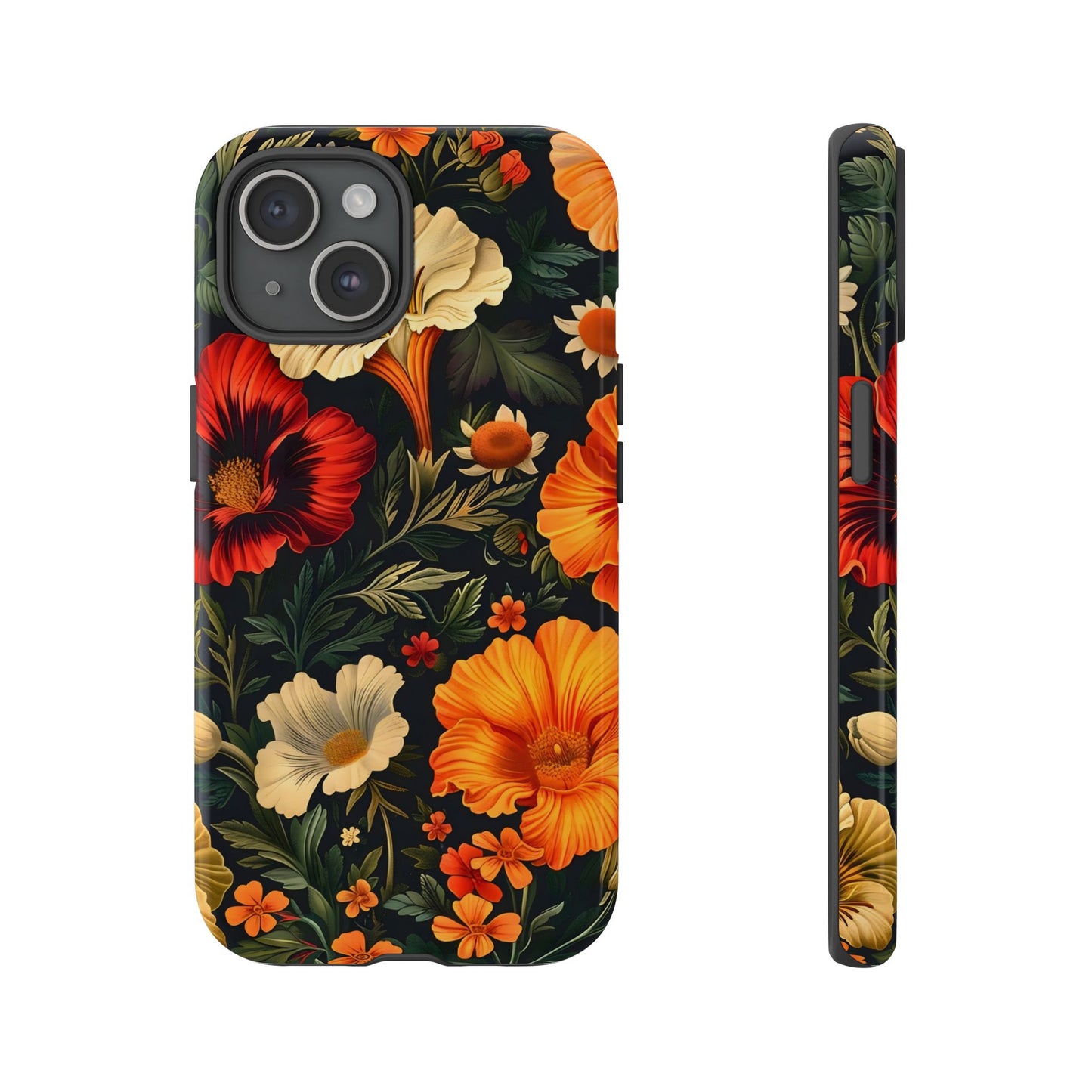 Sunflower Tough Cases