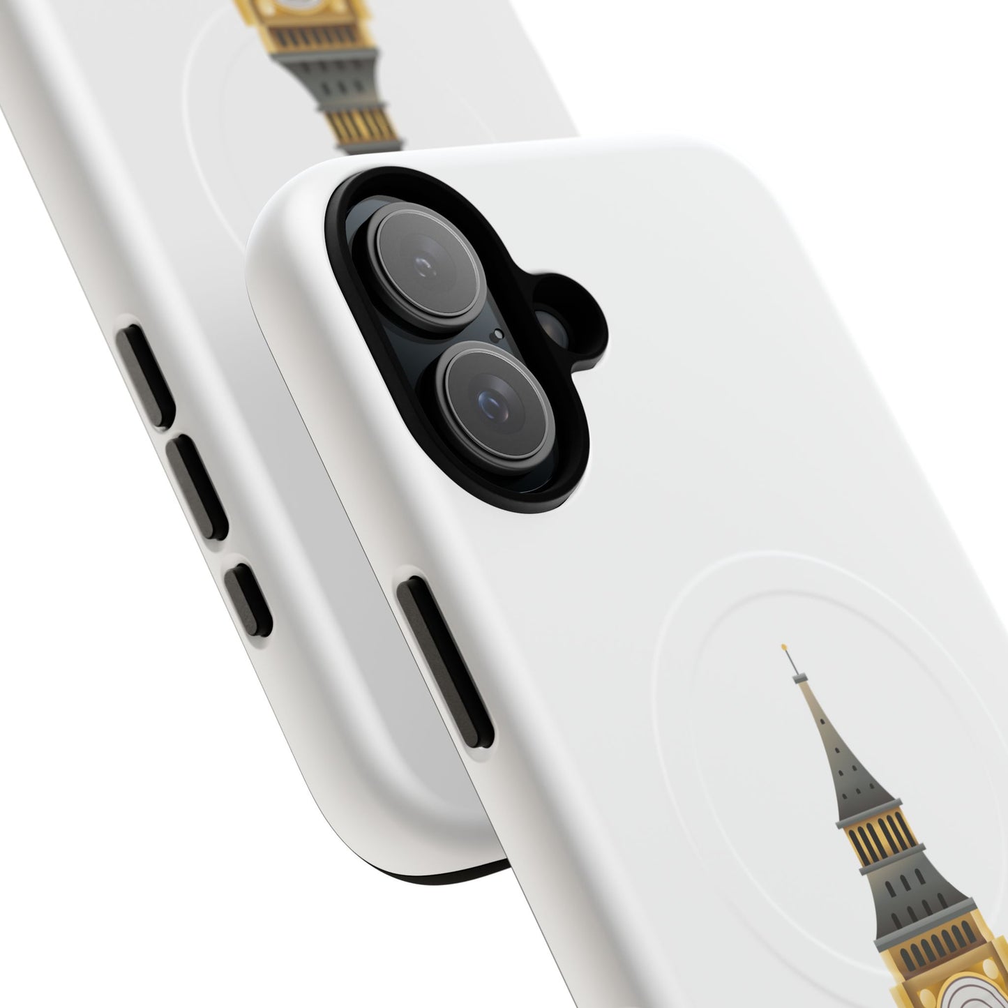 Magnetic Phone Case with London Big Ben Design, Tough Phone Cover, Smartphone Protection, Unique Gift for Travelers, Stylish Accessory [...]