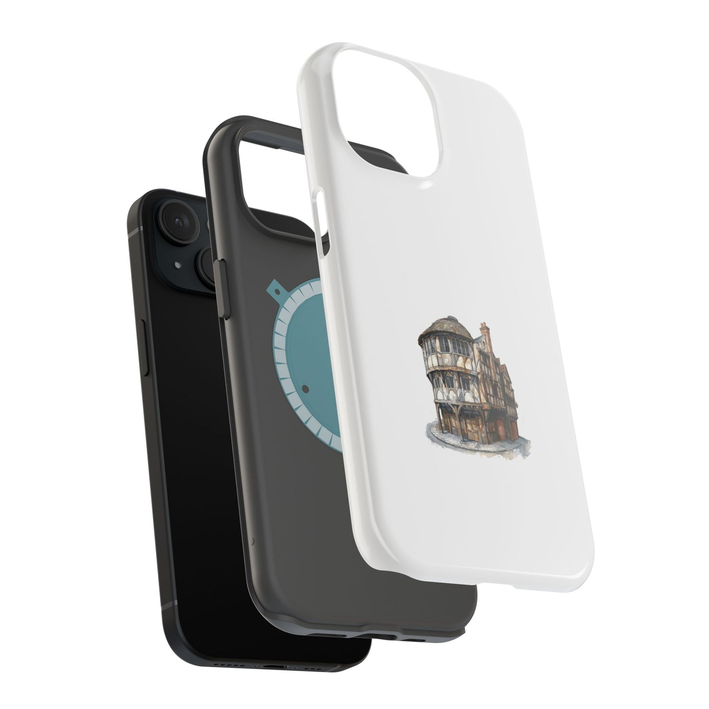 Magnetic Phone Cases with Unique Designs, Custom Phone Covers for Personal Style, Creative Gift for Tech Lovers, Stylish Magnetic Cases