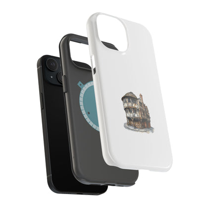 Magnetic Phone Cases with Unique Designs, Custom Phone Covers for Personal Style, Creative Gift for Tech Lovers, Stylish Magnetic Cases
