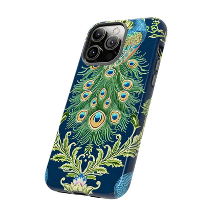 Peacock Phone Case