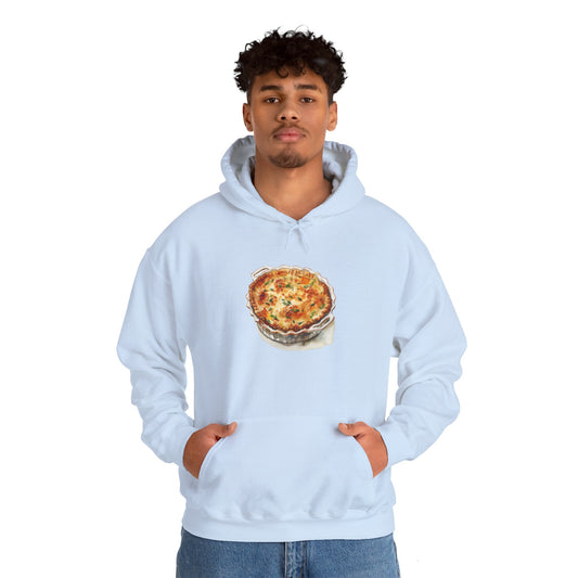 Unisex Heavy Blend™ Hooded Sweatshirt - British Royal Breakfast