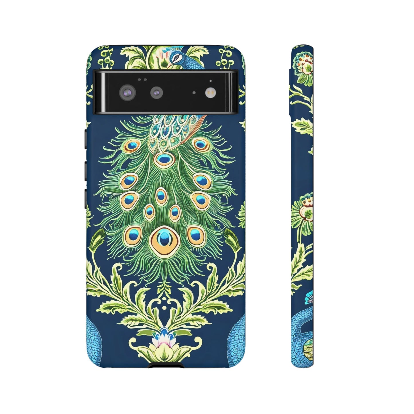 Peacock Phone Case