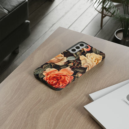 Floral  Tough Cases