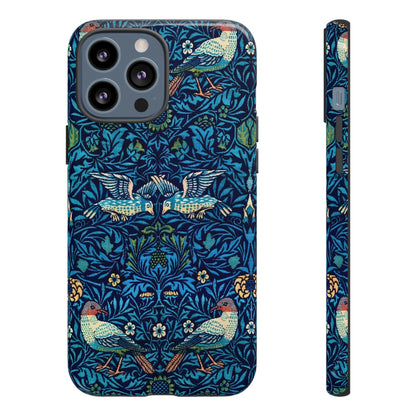 Colorful Bird Phone Case, Tough Cases for Gifts, Nature Lover Accessories, Cute and Durable Phone Cover, Eco-Friendly Mobile Cases