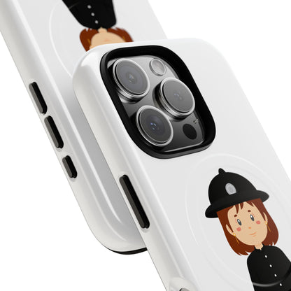 Tough Magnetic Cases