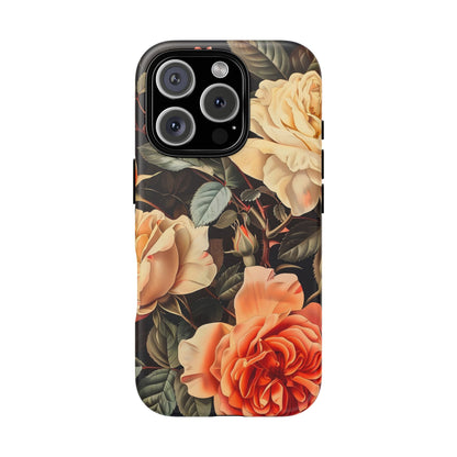 Floral  Tough Cases