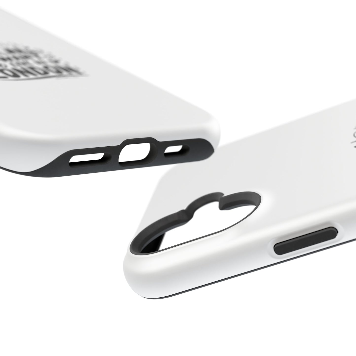 Magnetic Tough Cases