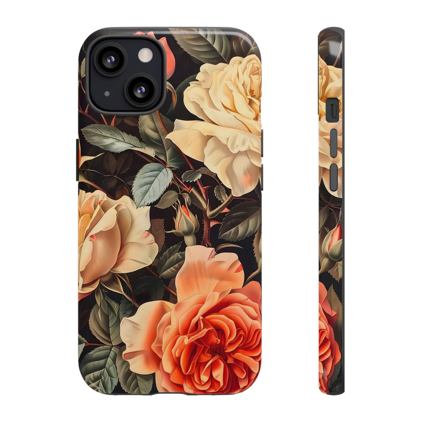 Floral  Tough Cases