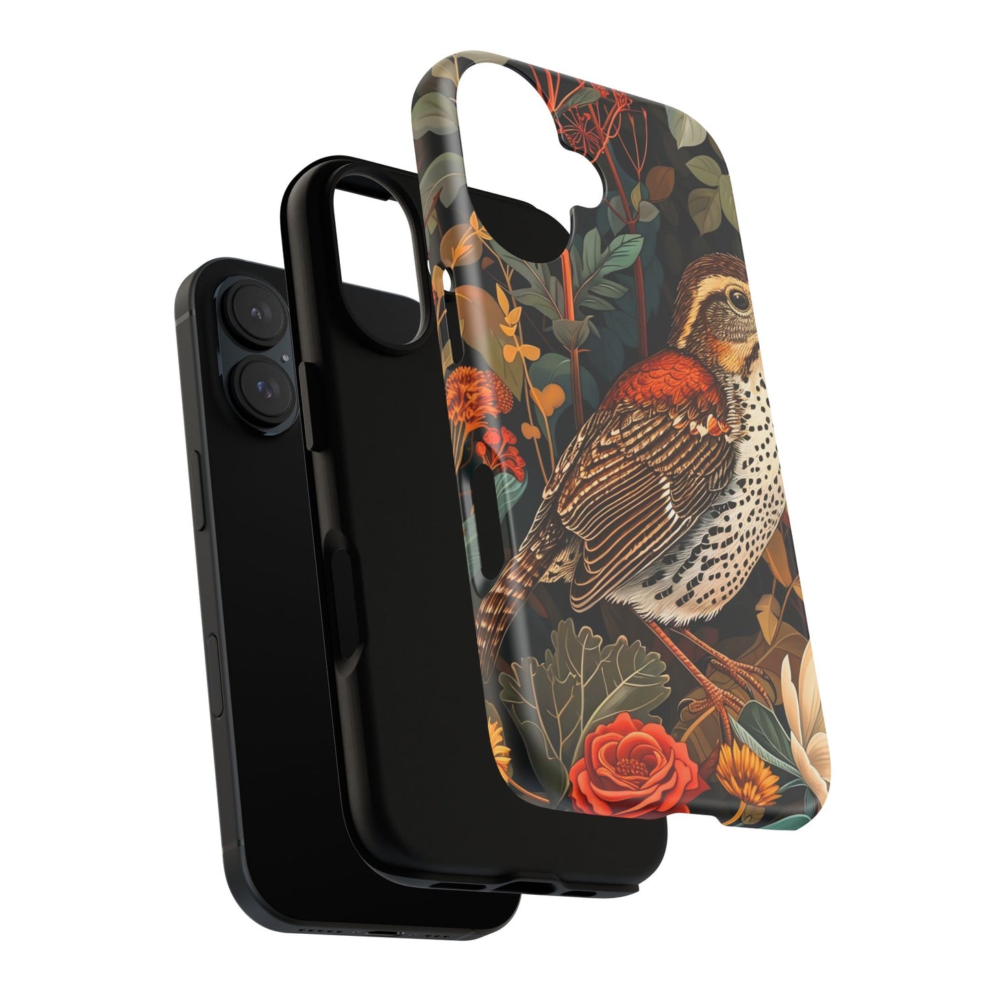Nature-Inspired Phone Case with Beautiful Bird Design, Floral iPhone Cover, Eco-Friendly Tech Accessory, Gift for Bird Lovers, Stylish [...]