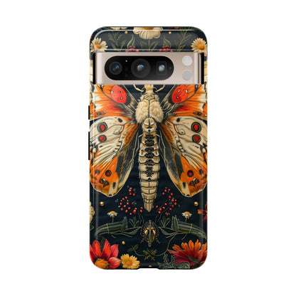 Artistic Butterfly Phone Case for Nature Lovers, Eco-friendly, Gift for Birthdays, Holidays, Unique Cell Phone Accessories