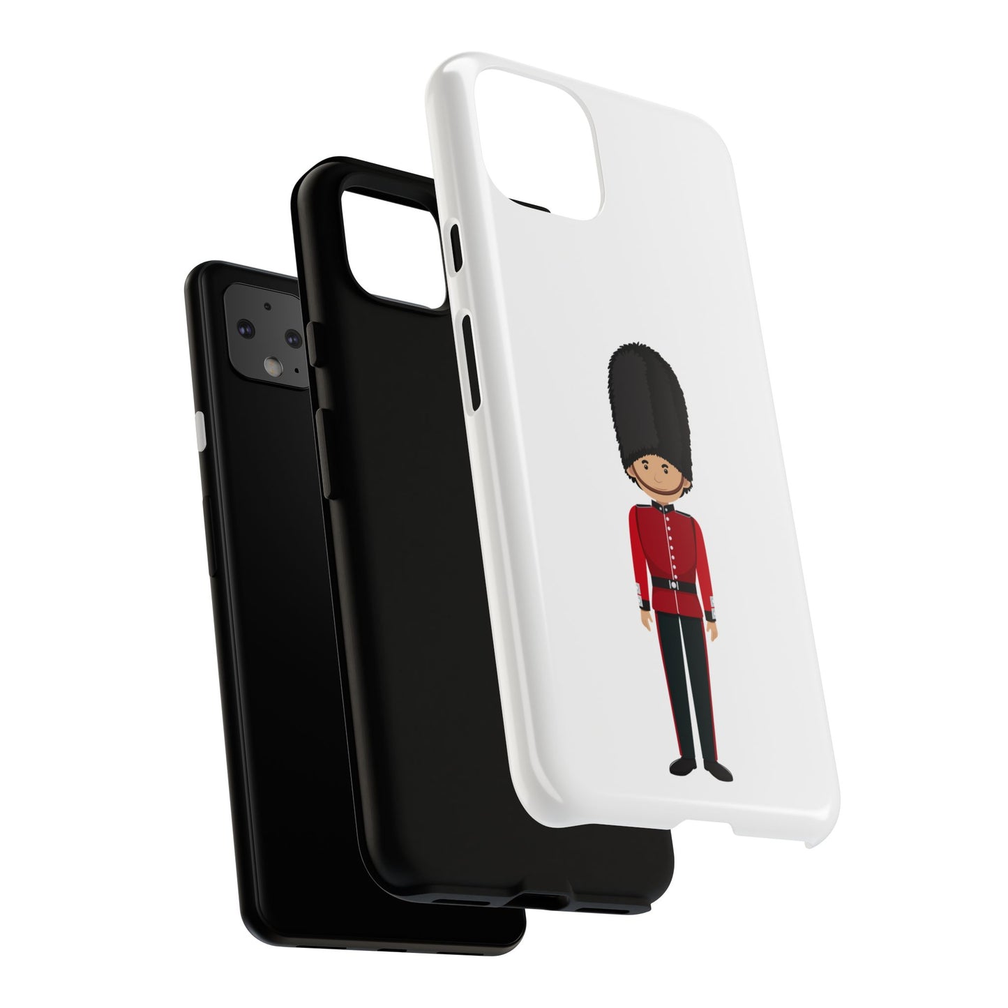 Royal Guard Phone Case - Tough Cases for Stylish Protection