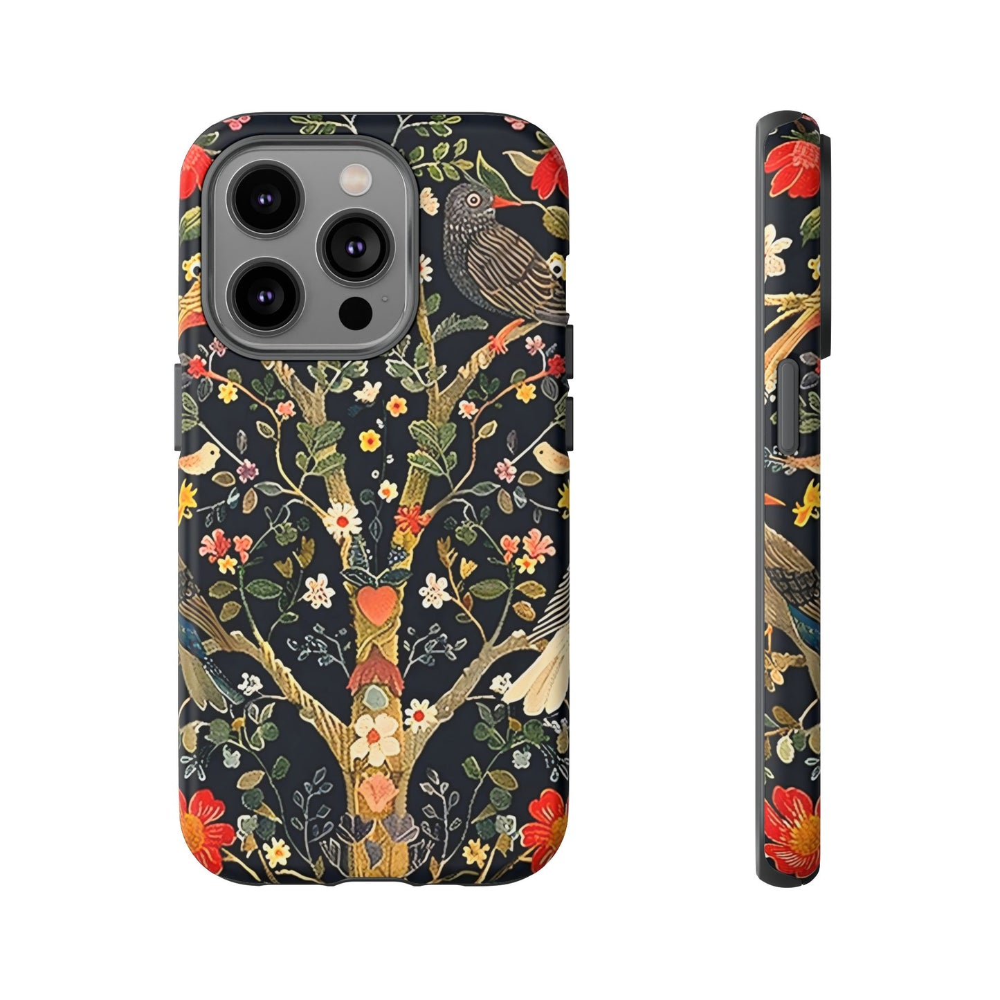 Floral Tough Cases