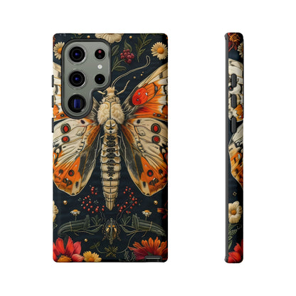 Artistic Butterfly Phone Case for Nature Lovers, Eco-friendly, Gift for Birthdays, Holidays, Unique Cell Phone Accessories