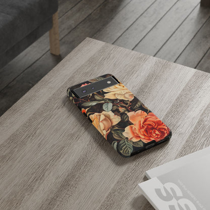 Floral  Tough Cases