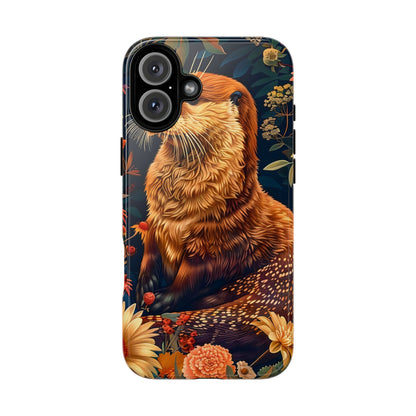 Phone Case with Vibrant Otter Design | Tough Cases | Unique Pet Lover Gift, Nature Enthusiast Accessory, Eco-Friendly Tech Cover, [...]