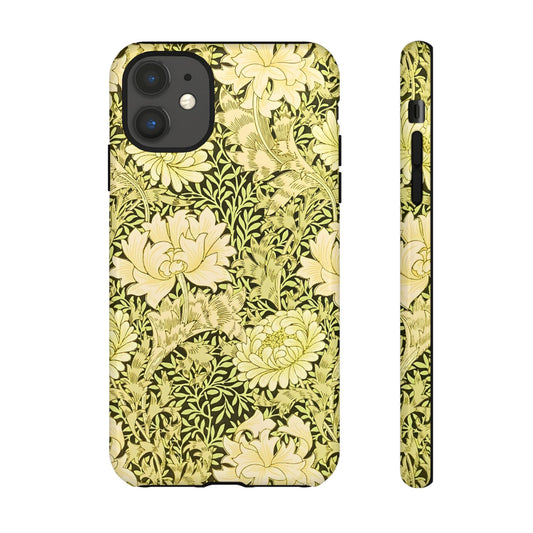 Tough Cases: Vintage Floral Phone Case - Stylish Protection for iPhones, Mother’s Day Gift, Eco-Friendly Cover, Nature Lover Gift, [...]