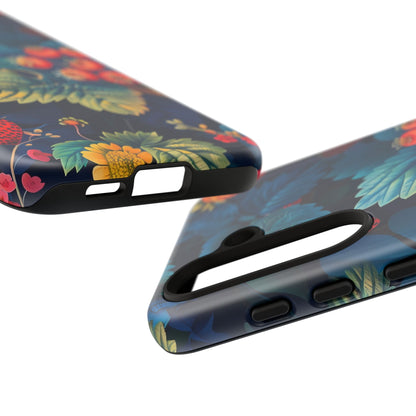 Floral iPhone Case - Tough Cases, Protect Your Phone, Trendy Accessories, Gift for Her, Eco-Friendly Phone Cover
