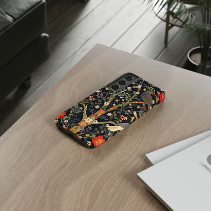 Floral Tough Cases
